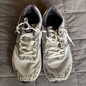 Reebok running shoes